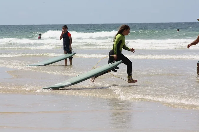Surf en Buch