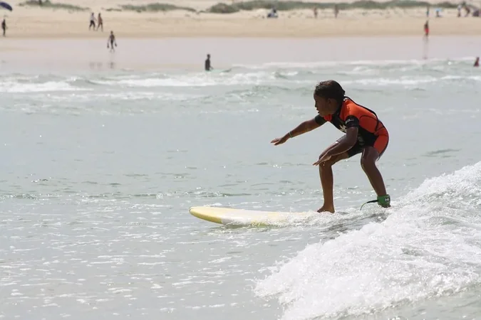 Surf en Buch