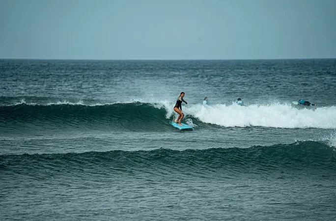 Surf en Buch