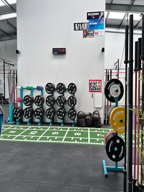 Crossfit Silver Coast