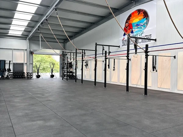 Crossfit Silver Coast