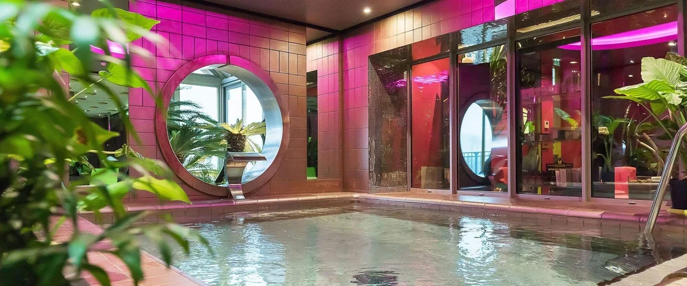 Spa Château Le Stelsia - sarl château de saint Sylvestre