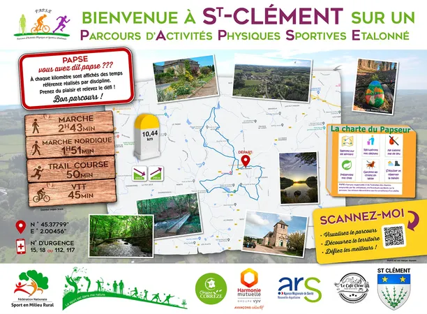 PAPSE de Saint-Clément