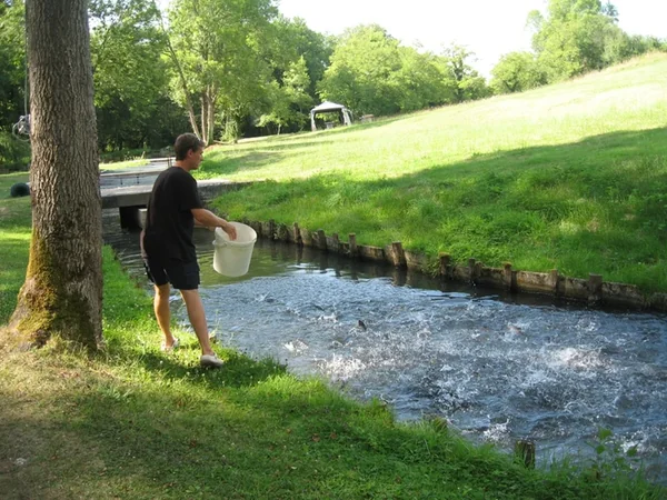 Pisciculture Moulin de Boissonnie