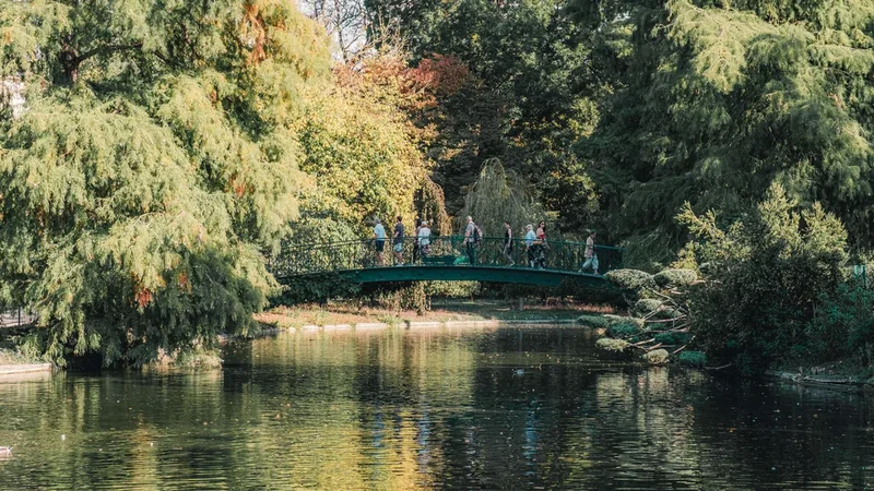 Jardin public de Bordeaux