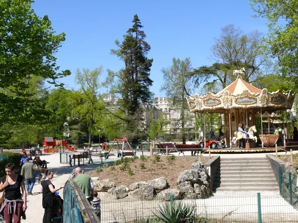 Jardin public de Bordeaux