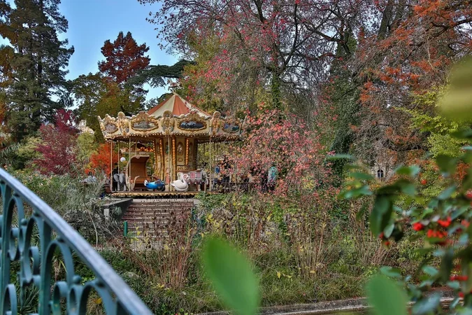 Jardin public de Bordeaux