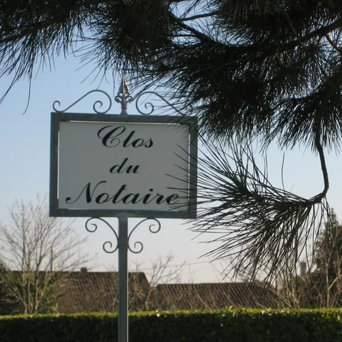 Château Le Clos du Notaire