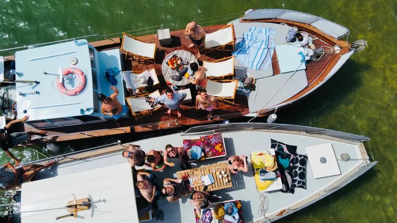 Les Bateaux d'Alex by l'Entre-deux events