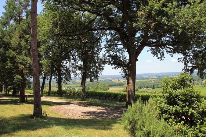 Domaine de Montlong