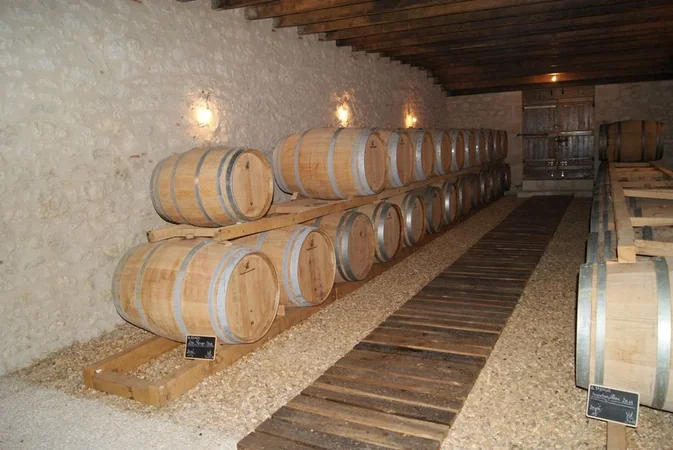 Domaine de Montlong
