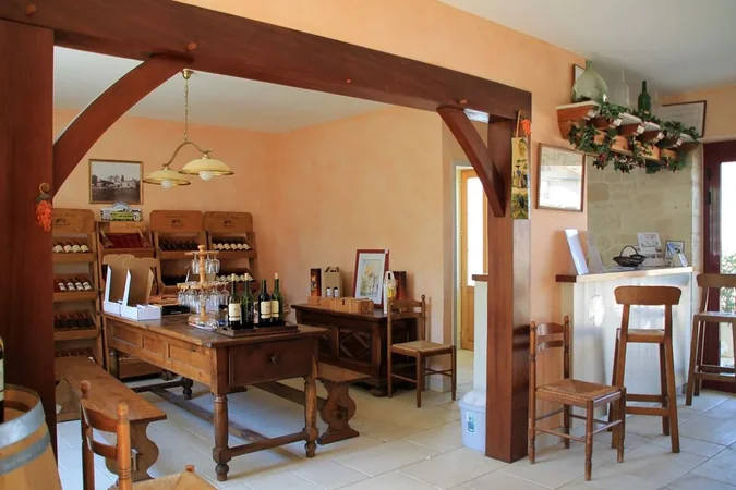 Domaine de Montlong