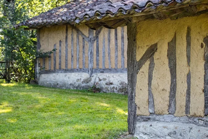 Ferme du Parcot