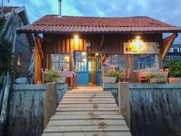 Cabane 57