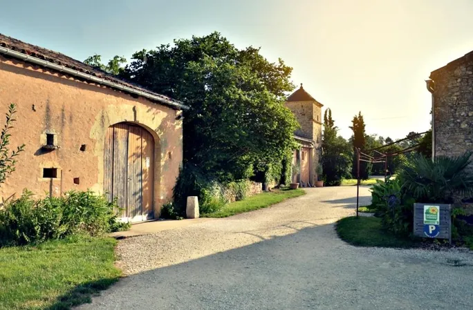 Domaine de la Tuque