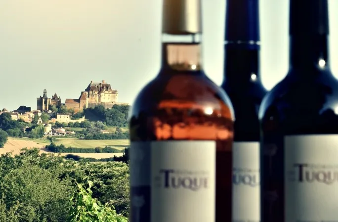 Domaine de la Tuque