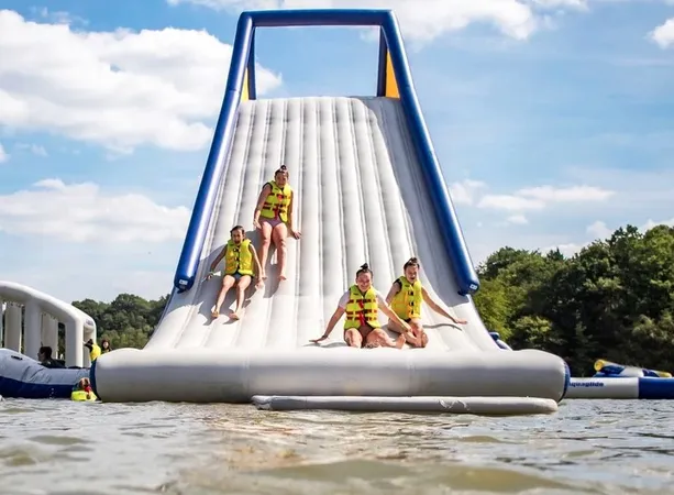Aquaparc du Coucou
