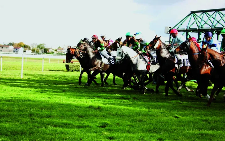 Hippodrome Bordeaux-Le Bouscat