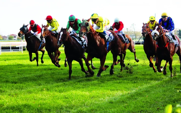 Hippodrome Bordeaux-Le Bouscat