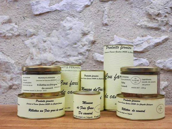 La ferme Gendron