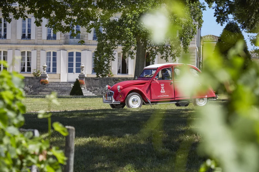 Château de La Dauphine