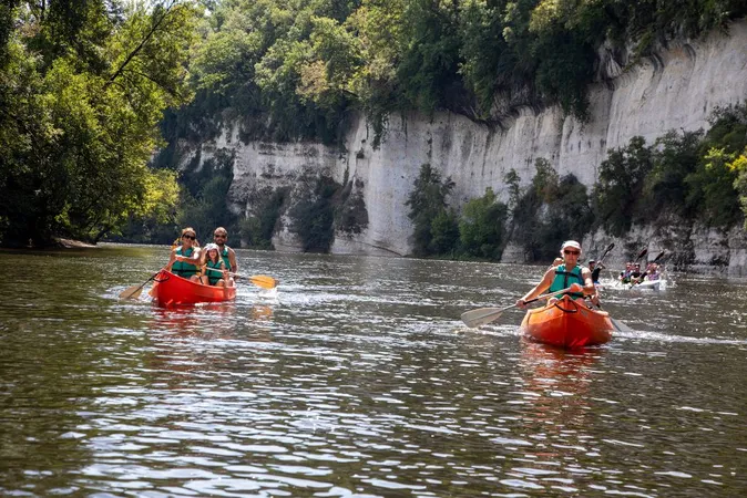 Canoë Vacances