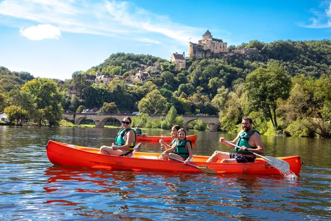 Canoë Vacances