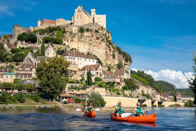 Canoë Vacances