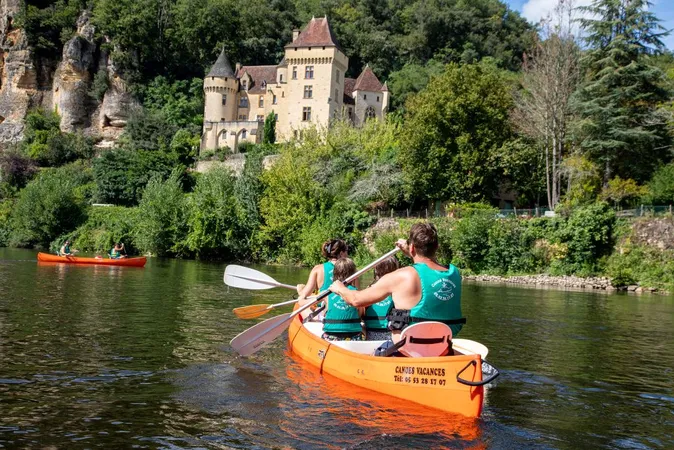 Canoë Vacances