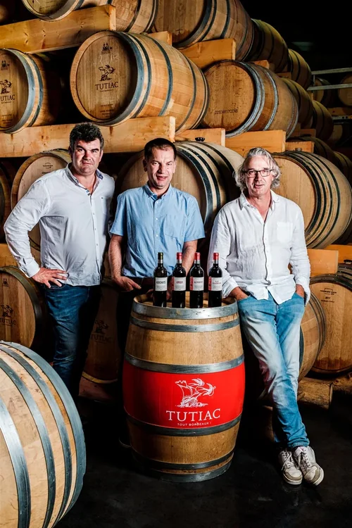 Les Vignerons de Tutiac