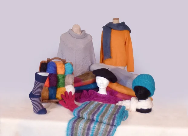 Mohair du Coteau