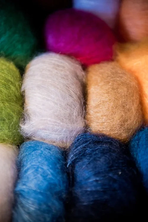 Mohair du Coteau
