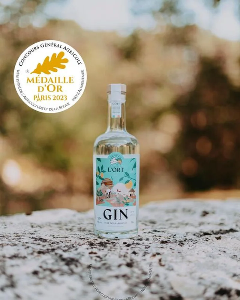 Distillerie de l’Òrt