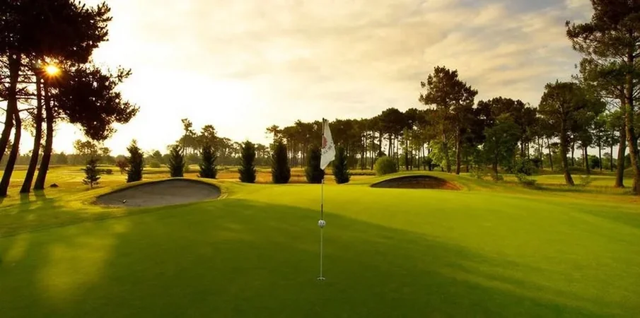 Golf Bluegreen Gujan-Mestras