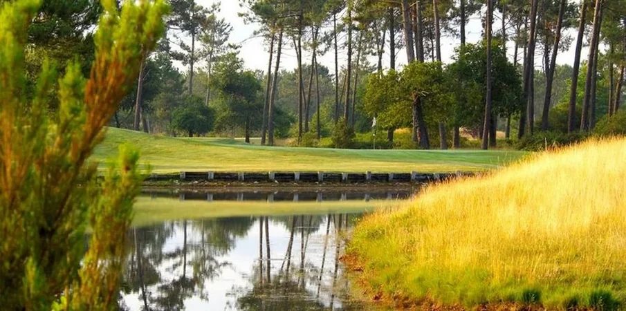 Golf Bluegreen Gujan-Mestras