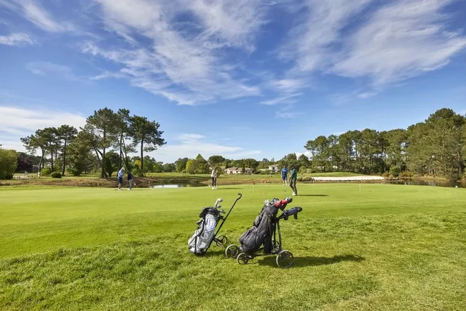 Golf Bluegreen Gujan-Mestras