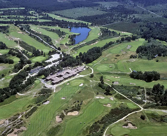Golf de Villenave d'Ornon
