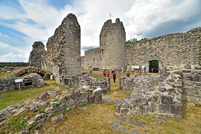 Château de Ventadour