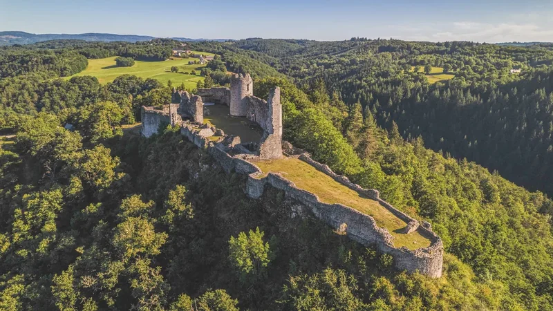 Château de Ventadour