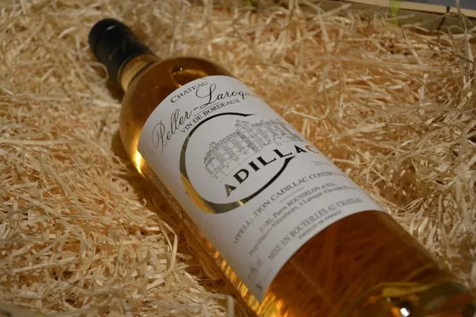 Château Peller Laroque