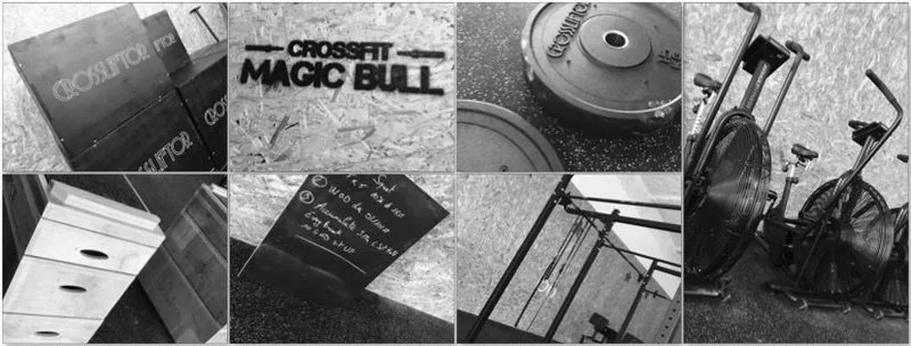 Crossfit Magic Bull