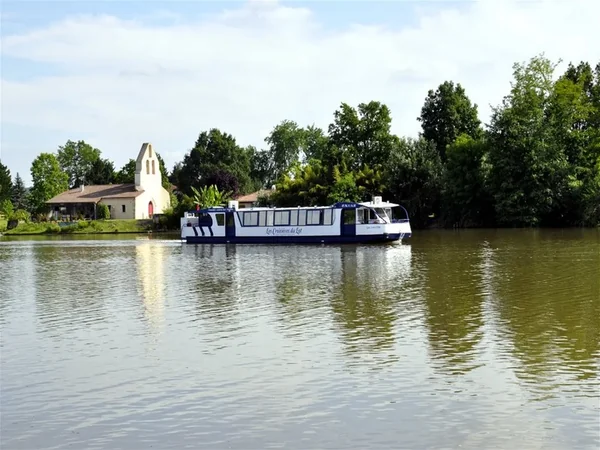 Les Croisières du Lot