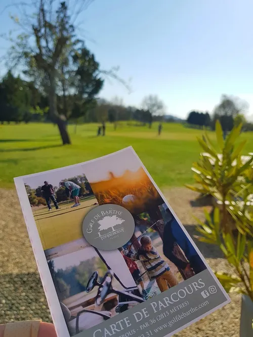 Cours de golf au Golf de Barthe