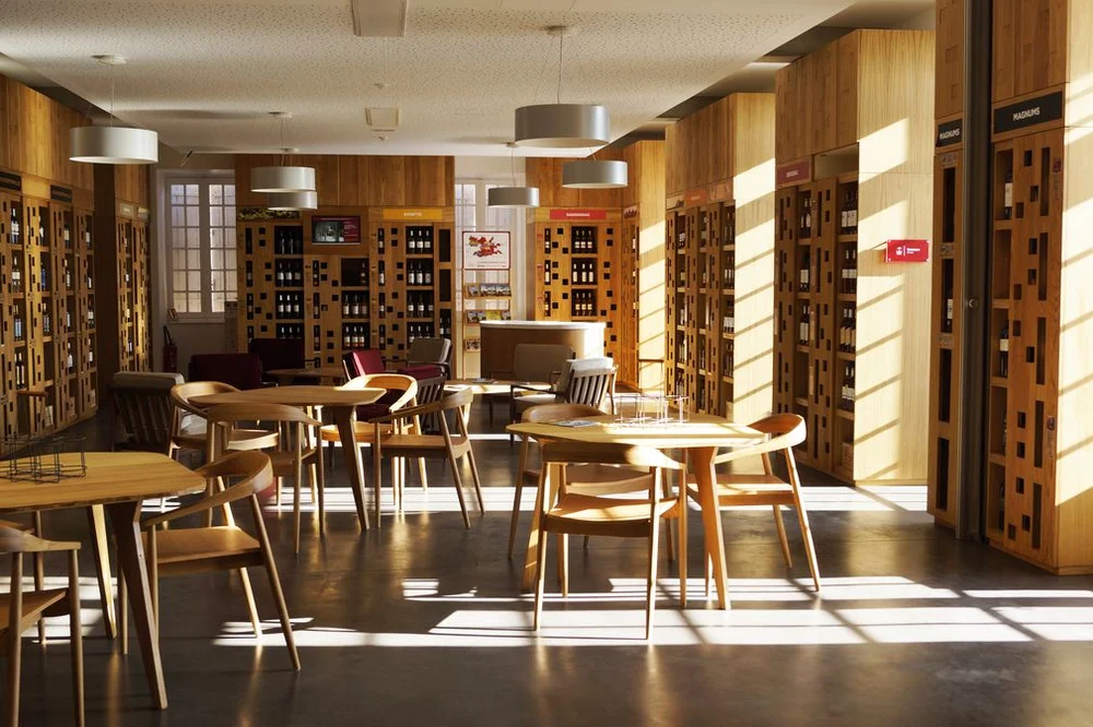 Quai Cyrano - Espace Vin