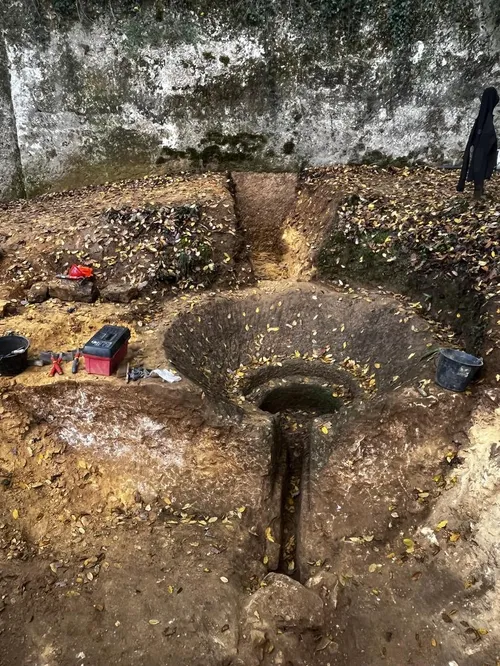 Le Conquil - Site troglodytique