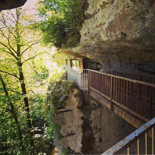 Le Conquil - Site troglodytique