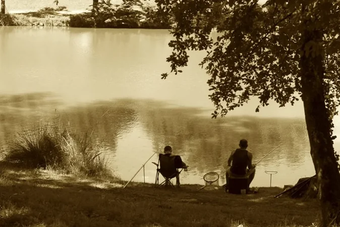 Lac de Cancon