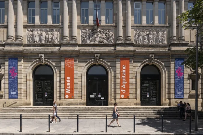 Musée d'Aquitaine
