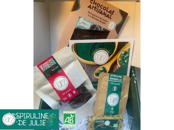 La Spiruline de Julie