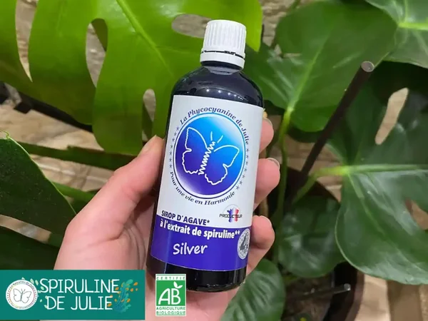 La Spiruline de Julie